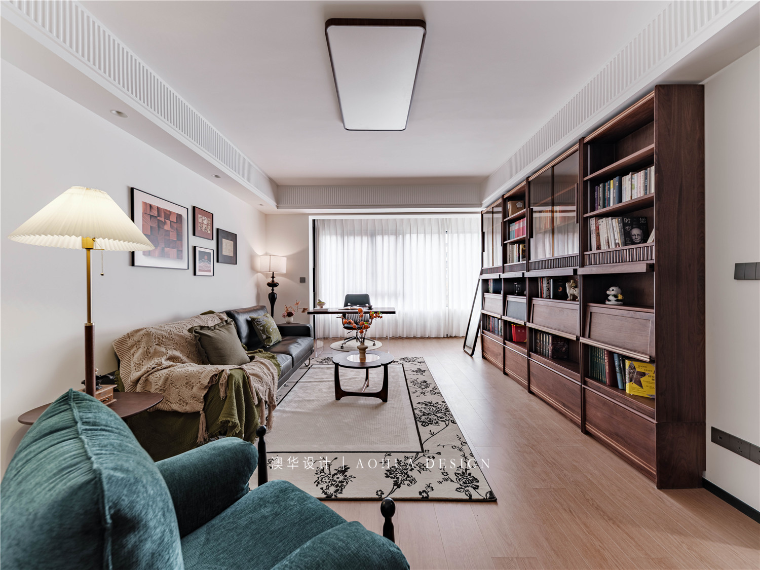 养老房装修,武汉室内设计