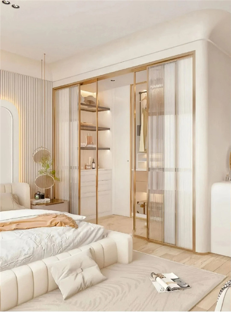 衣帽间设计,武汉装修设计