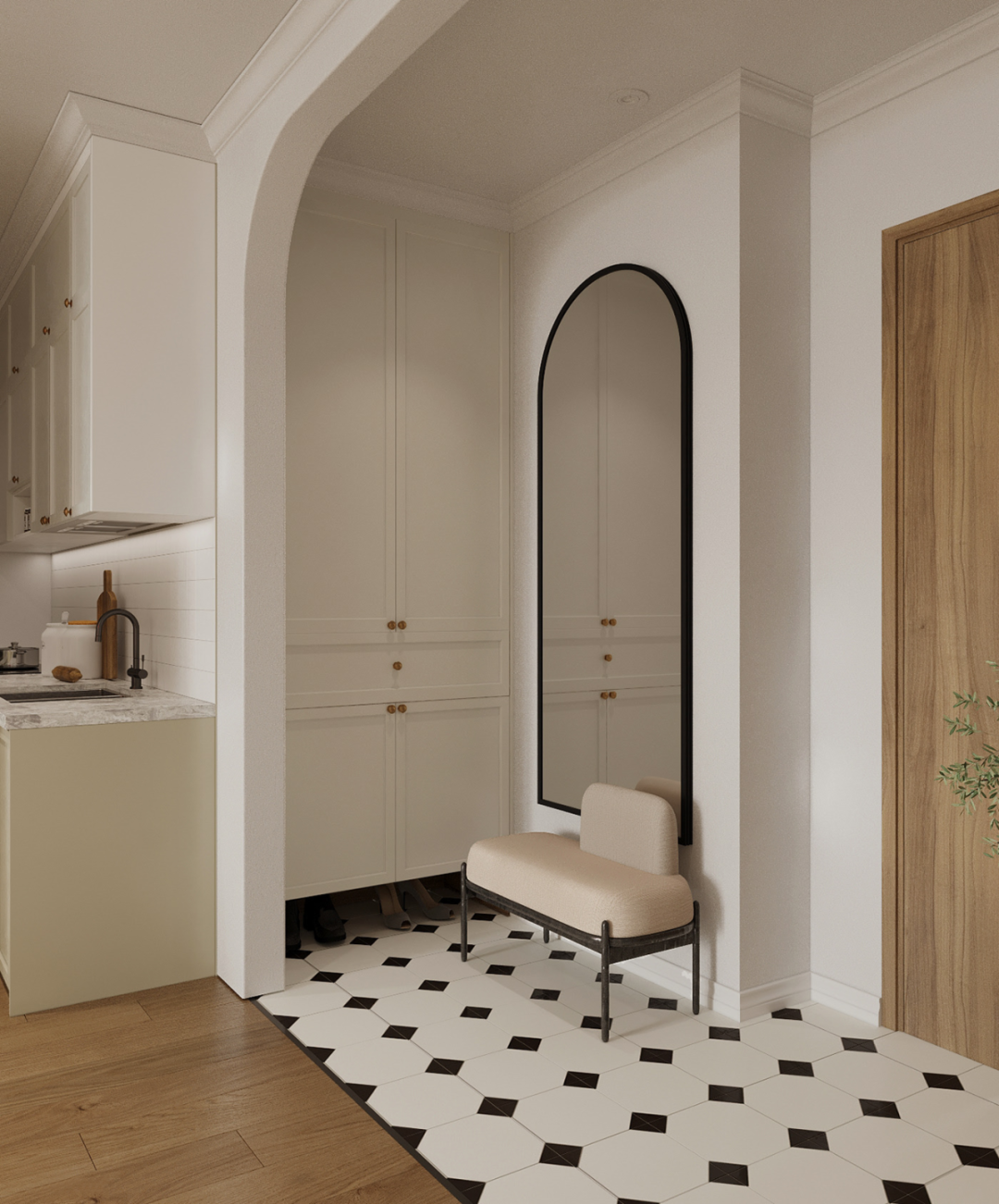 次净衣区,衣柜设计,收纳设计