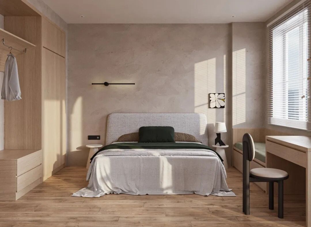 次净衣区,衣柜设计,收纳设计