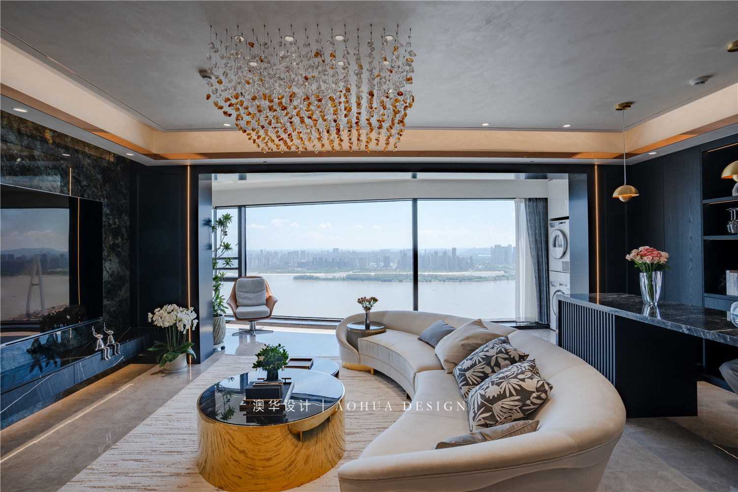 大平层装修,武汉全包装修