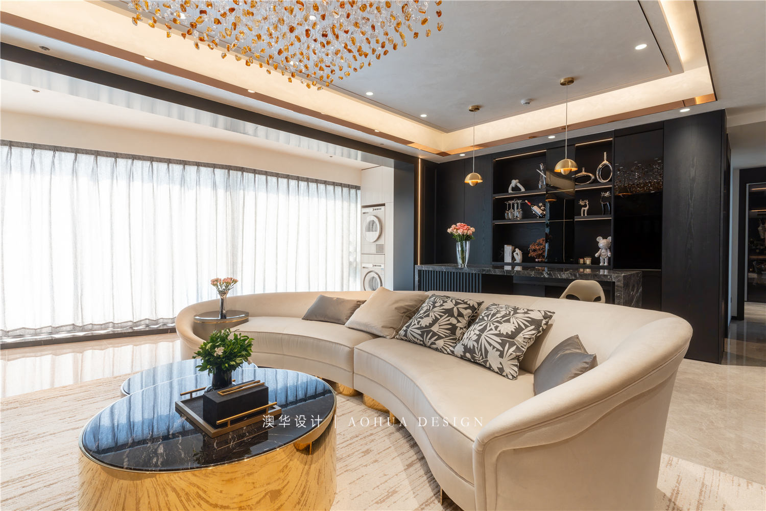 大户型装修,武汉半包装修