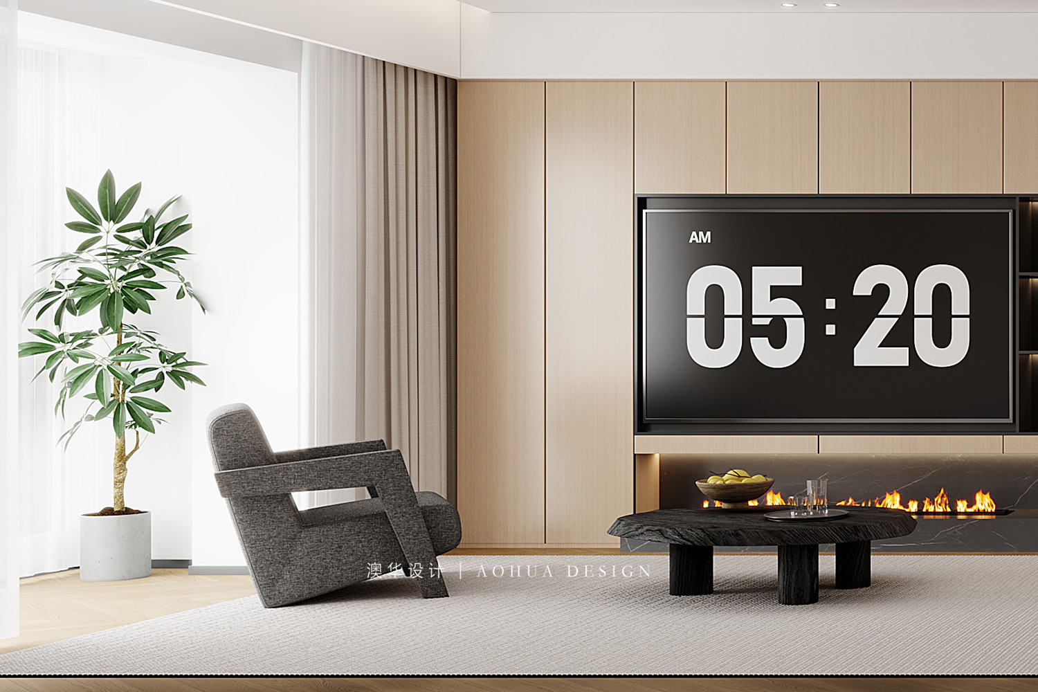 大户型装修,武汉全包装修