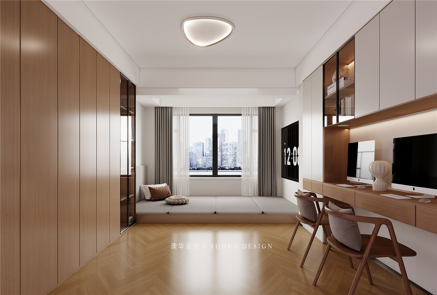 大户型装修,武汉全包装修