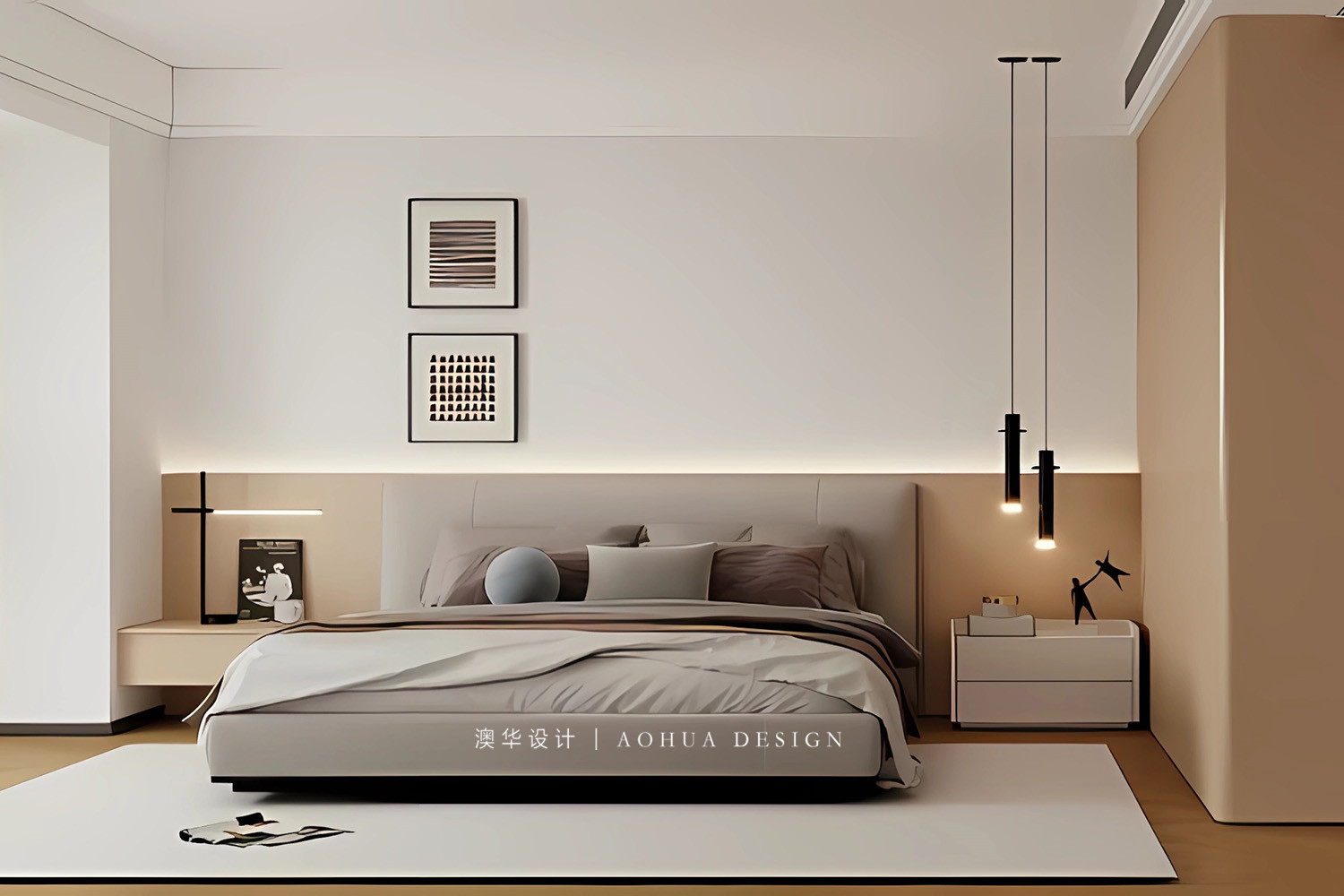 三阳金城装修,原木风装修