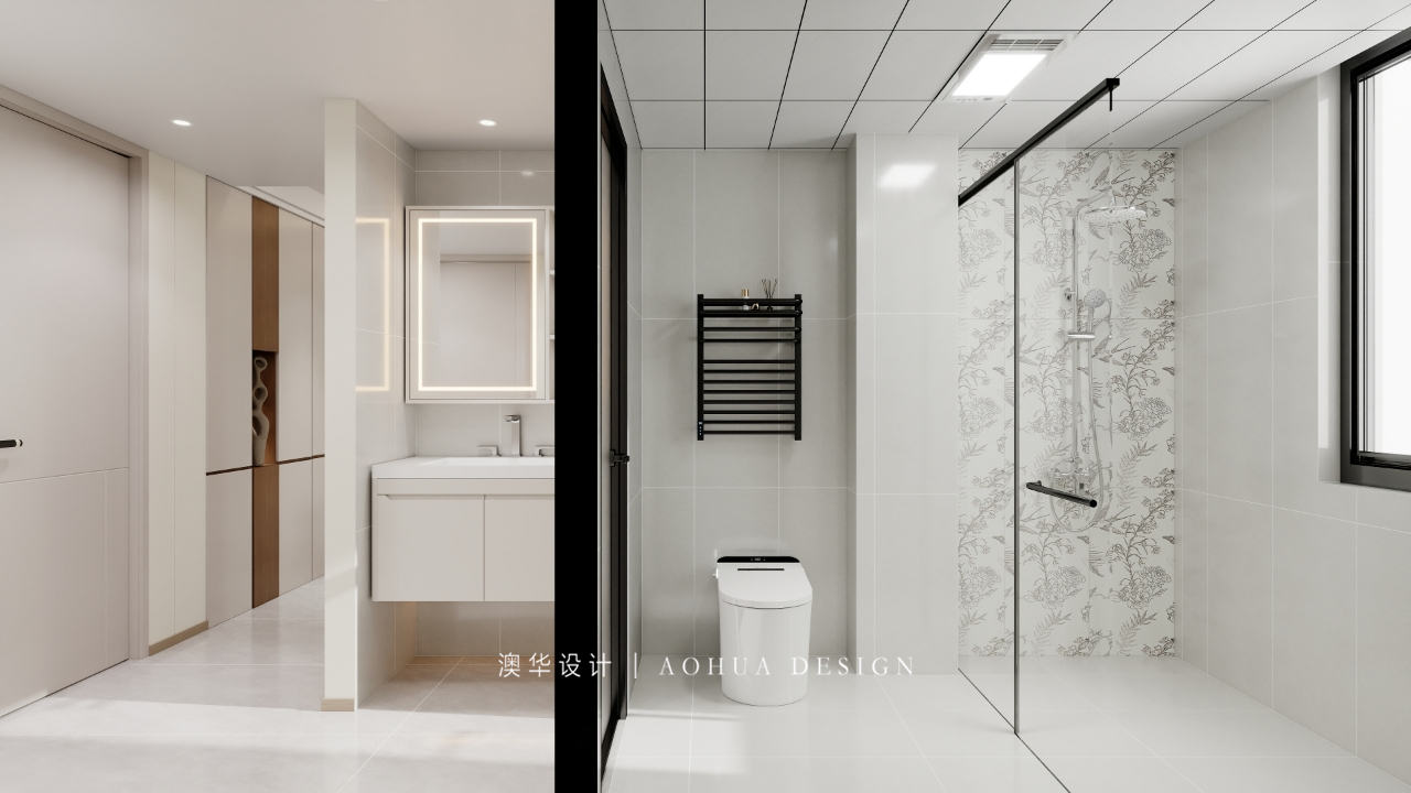 老房翻新,意式轻奢风格