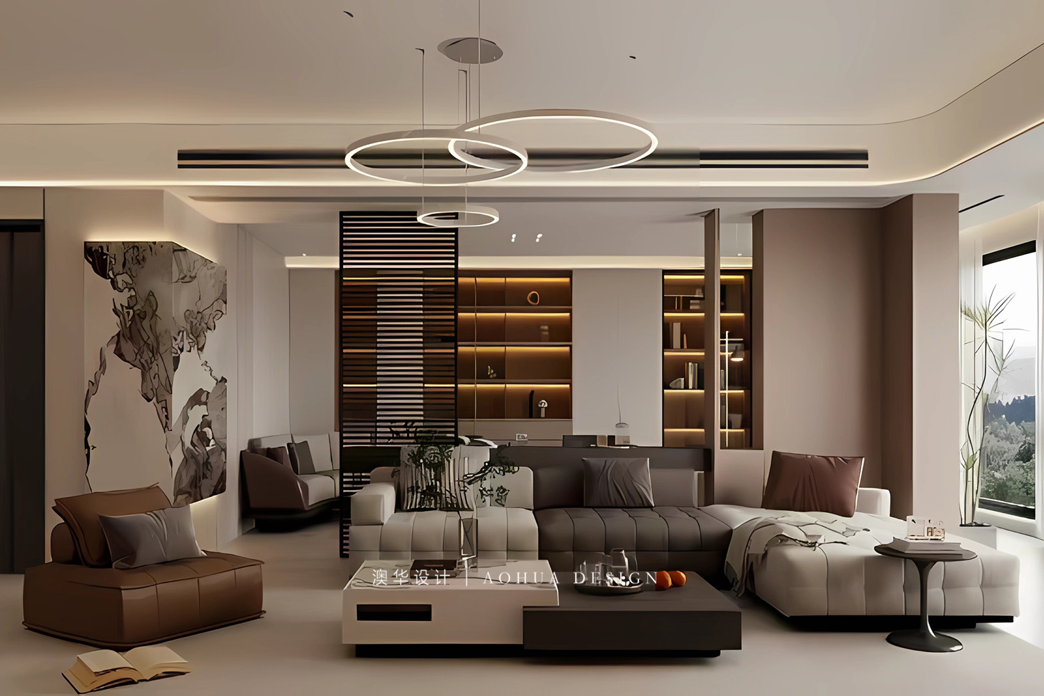 大户型装修,养老房设计