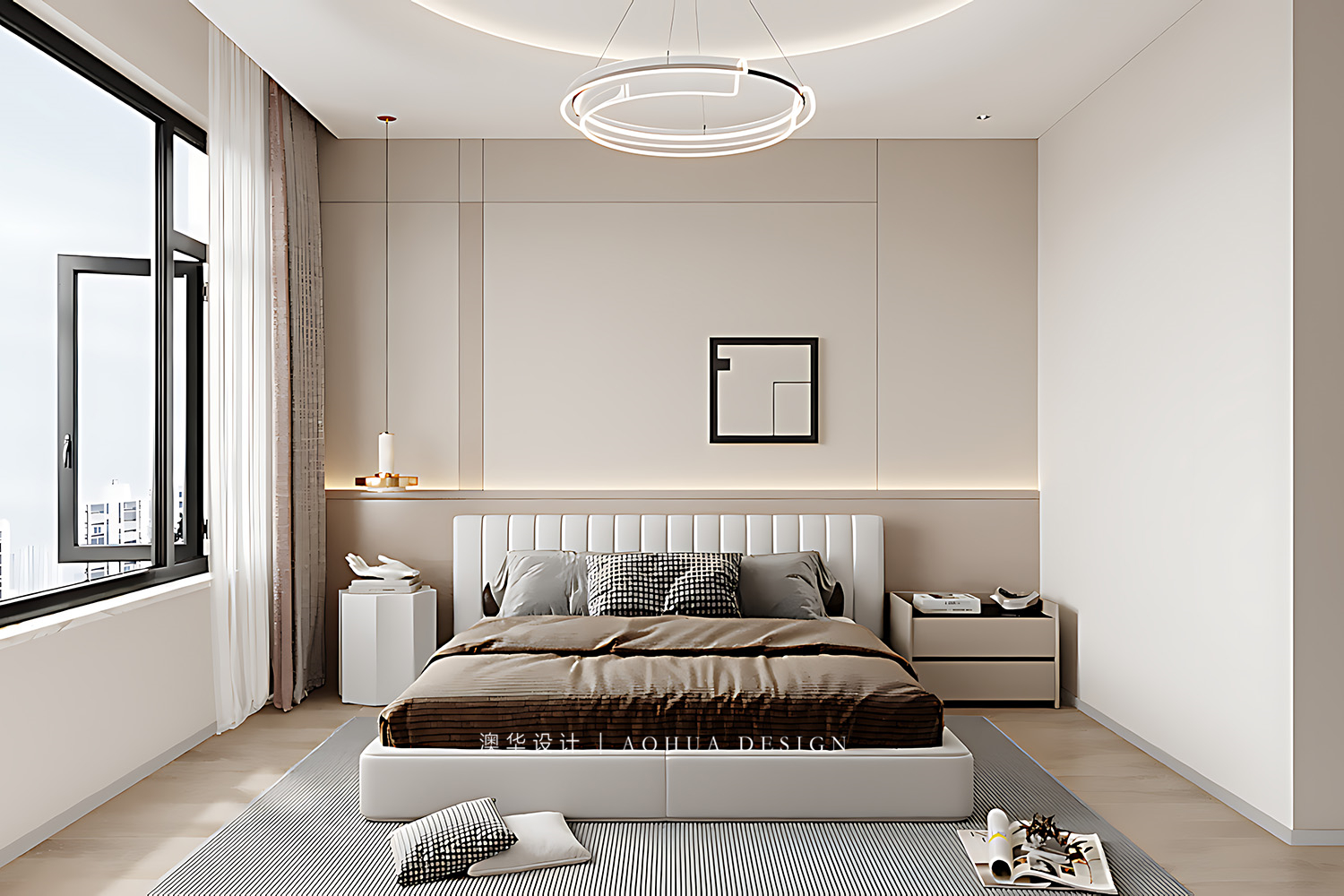 大平层装修,毛坯房装修