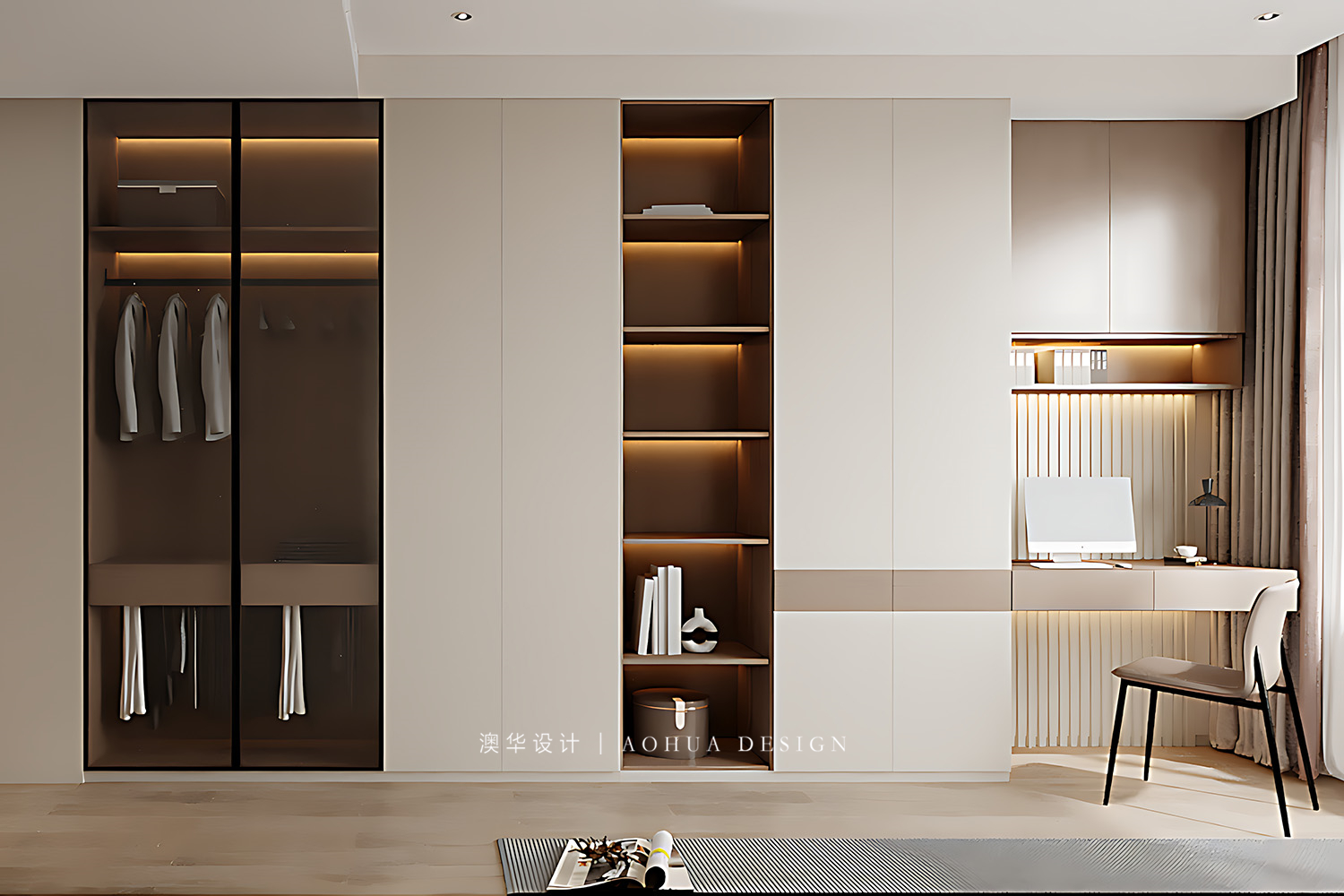 大户型装修,养老房设计