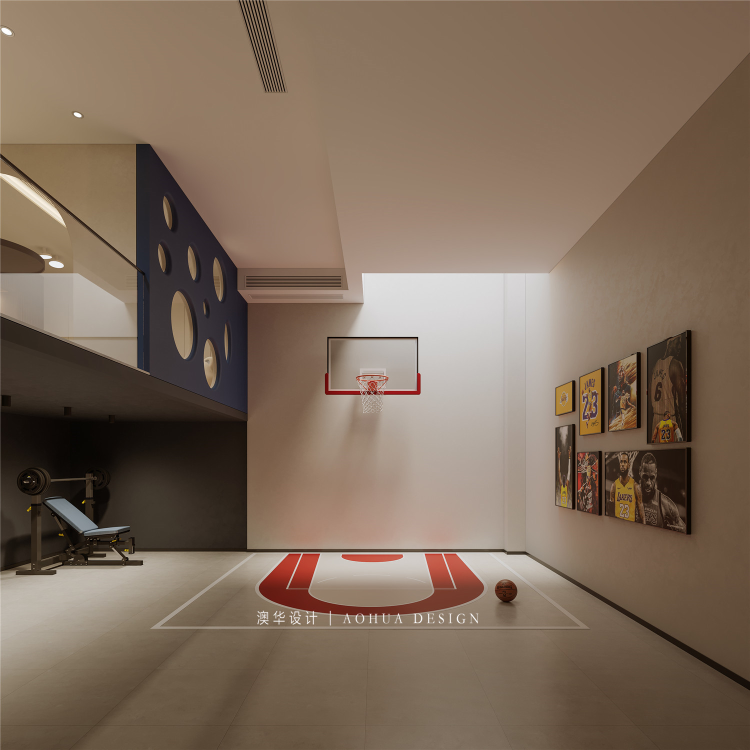 原木风装修,别墅大宅设计