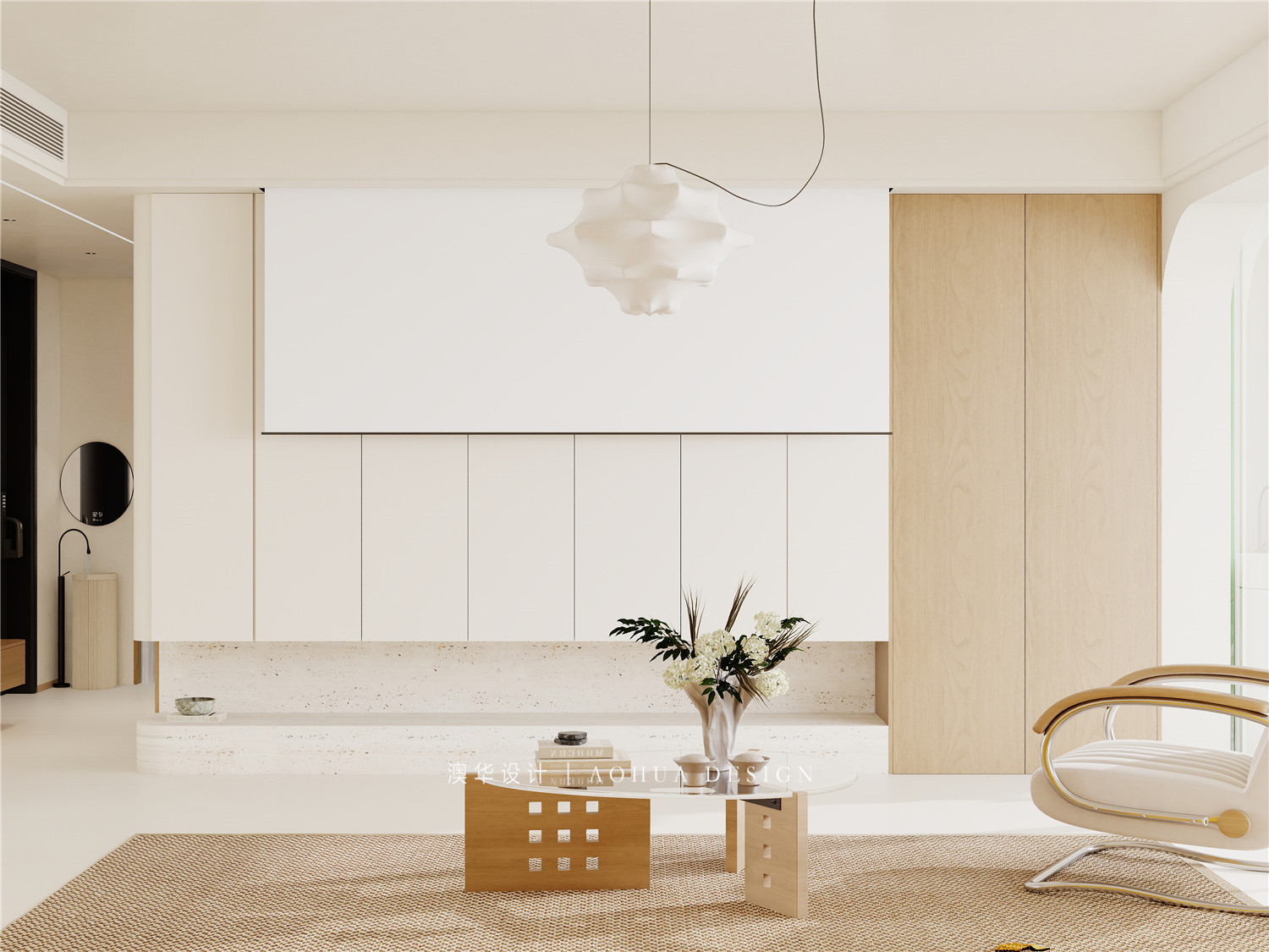 大平层装修,武汉全包装修