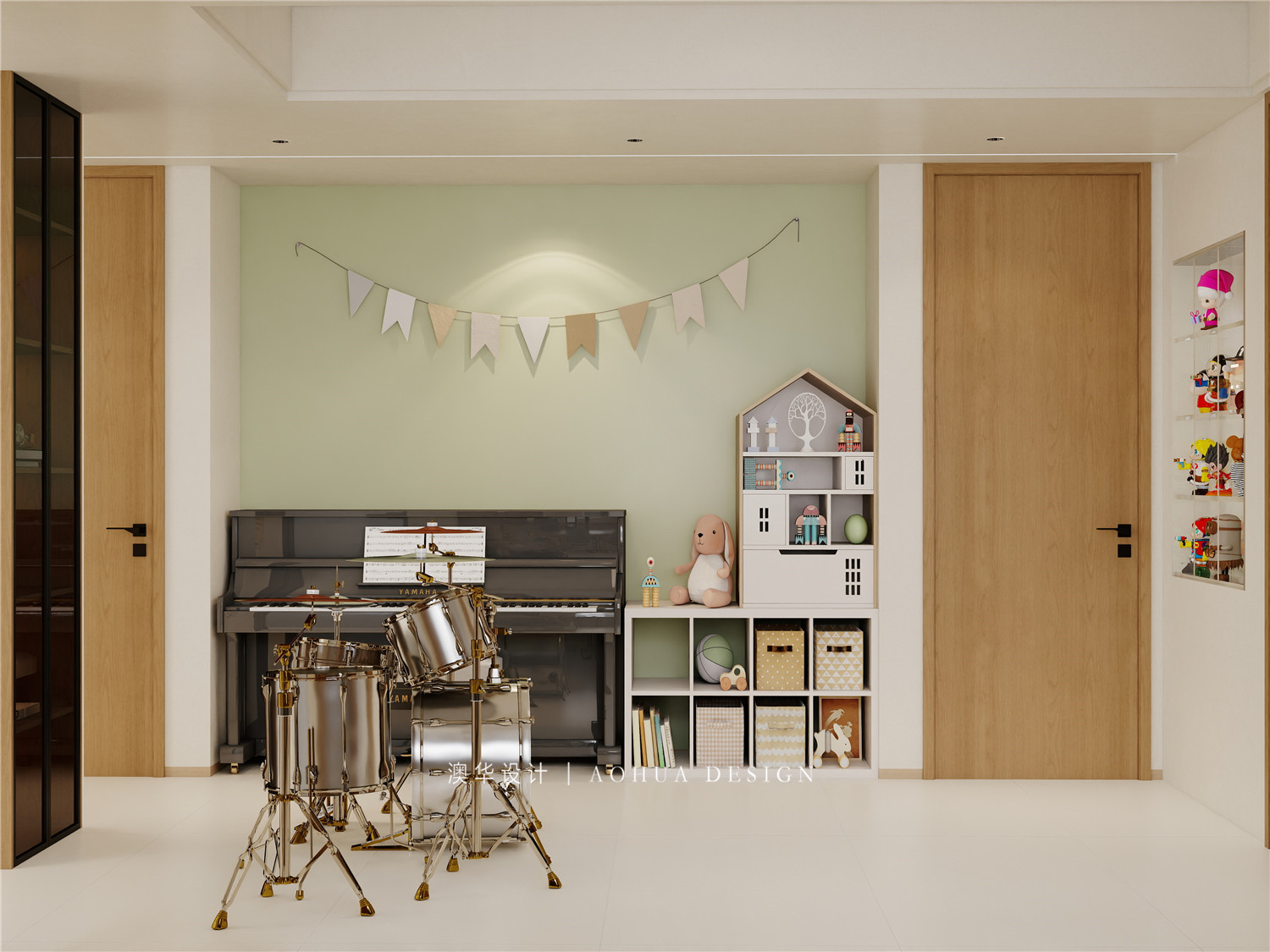 大户型装修,武汉半包装修