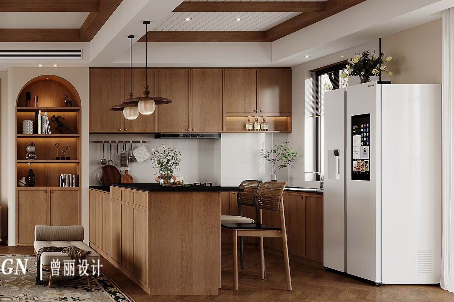 别墅大宅设计,武汉装修设计