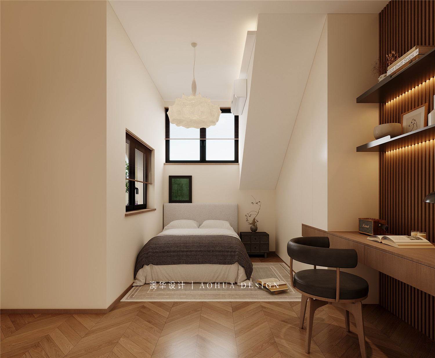 大华南湖公园世家装修,别墅装修