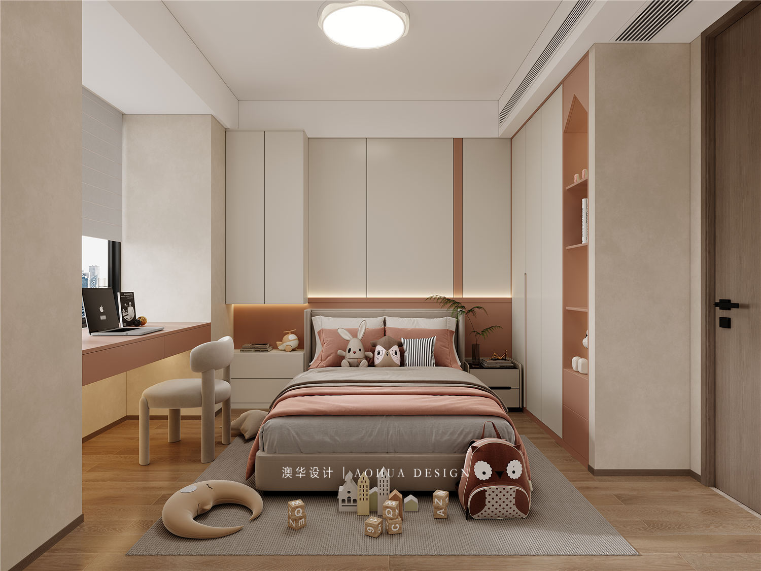 城投联投誉江南装修,意式轻奢风格