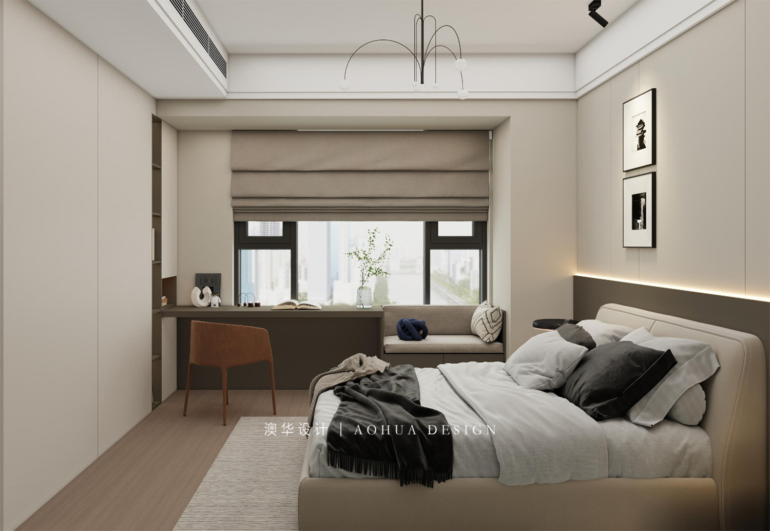 大户型装修,武汉室内设计