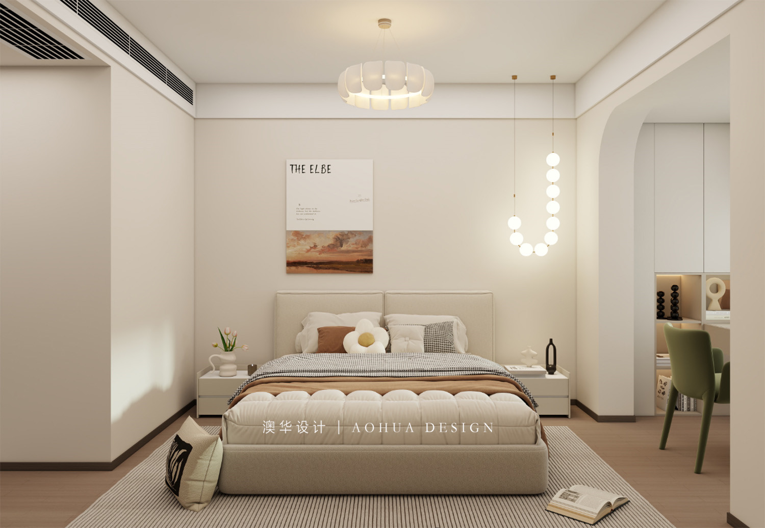 大户型装修,武汉室内设计