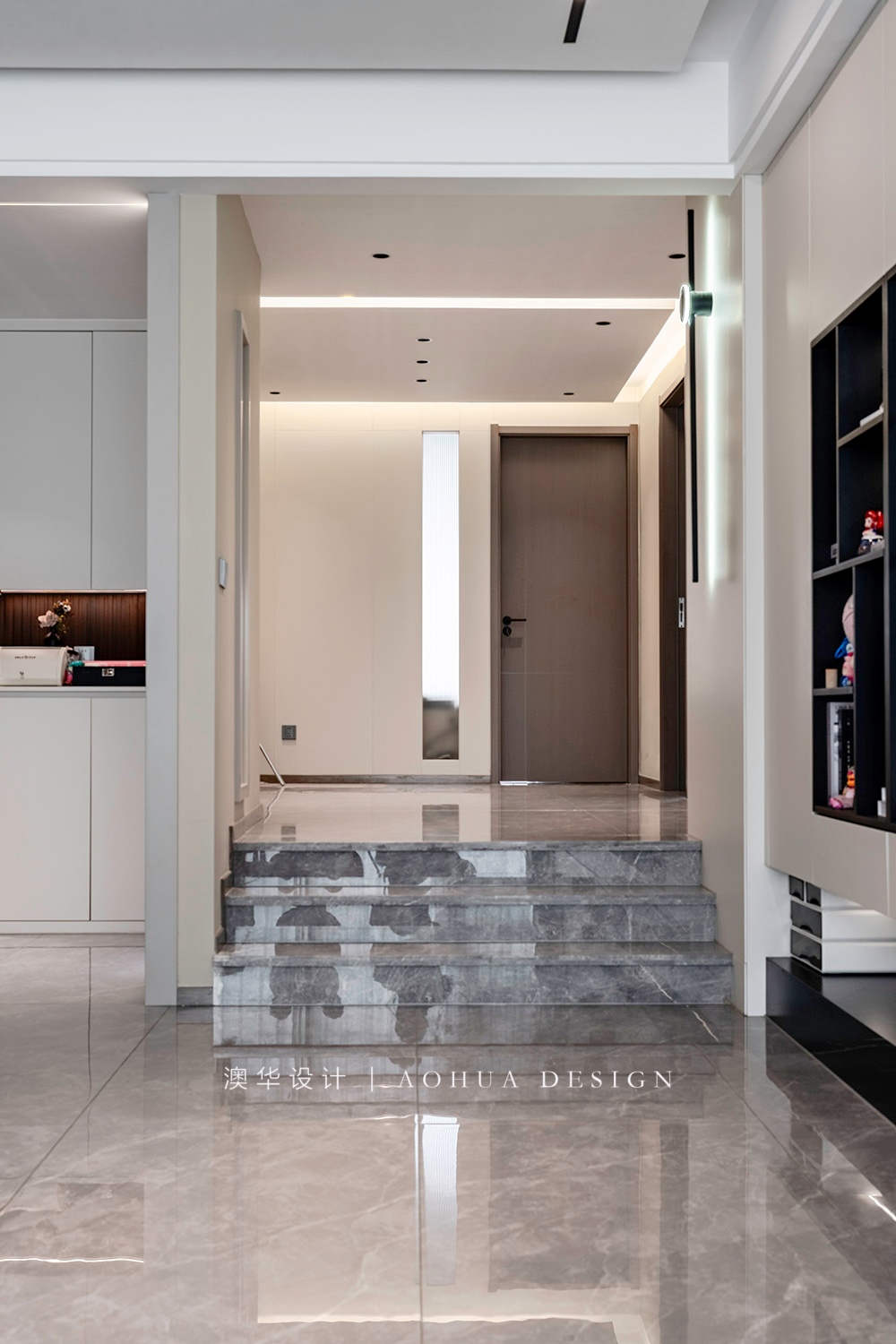 名雅居装修,现代轻奢风格