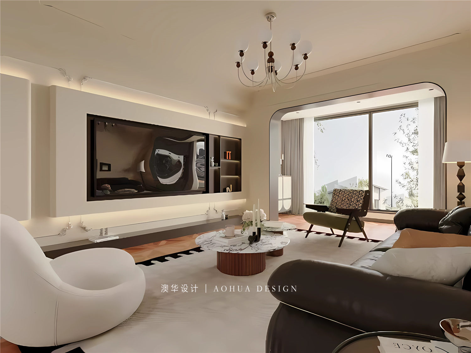 旧房全改,武汉装修设计