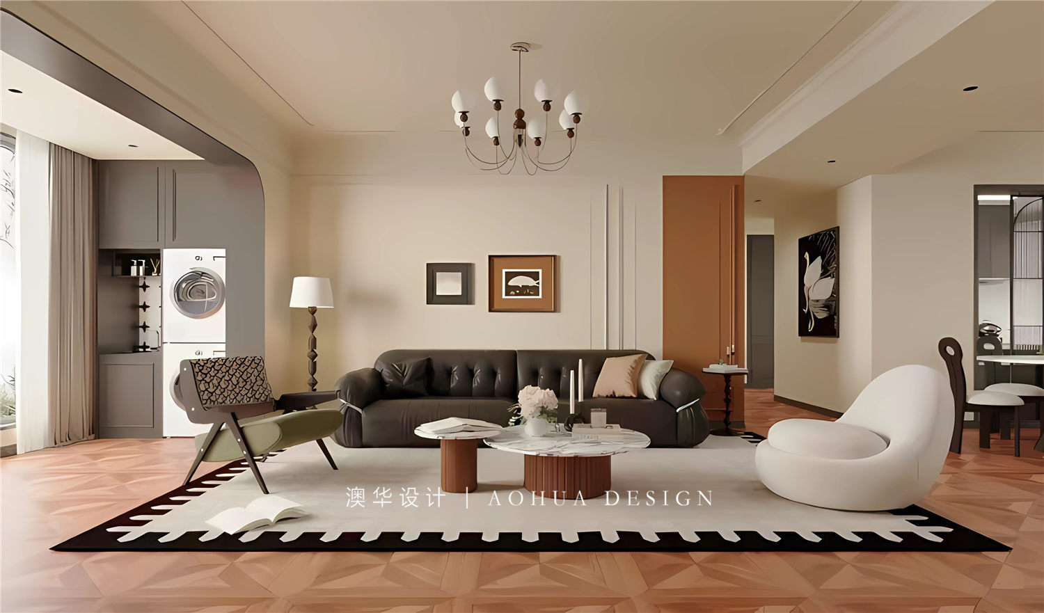 旧房全改,武汉装修设计