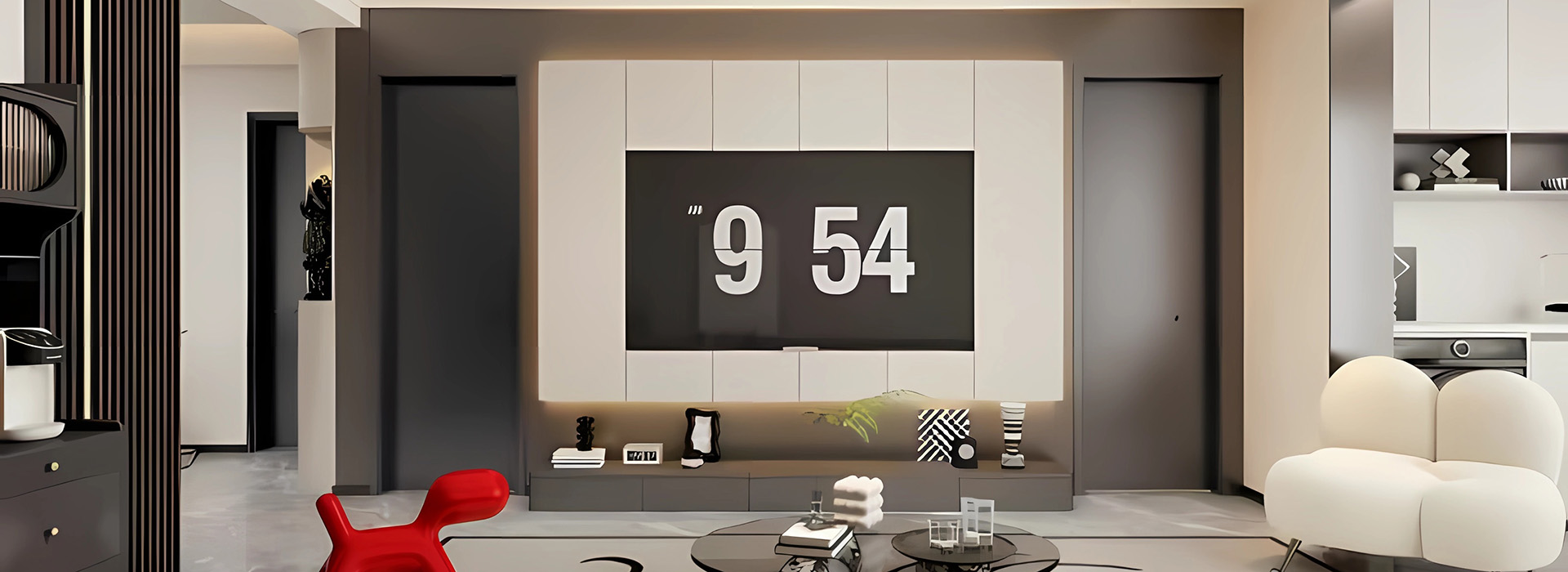 中建御景星城装修,武汉装修设计