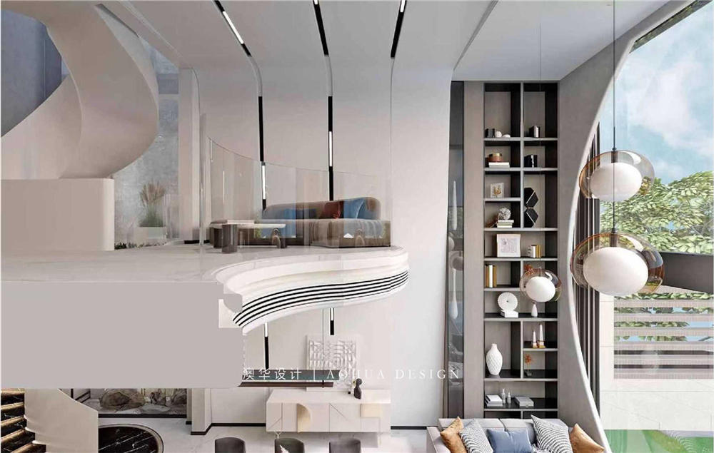 联投花山郡装修,武汉别墅装修