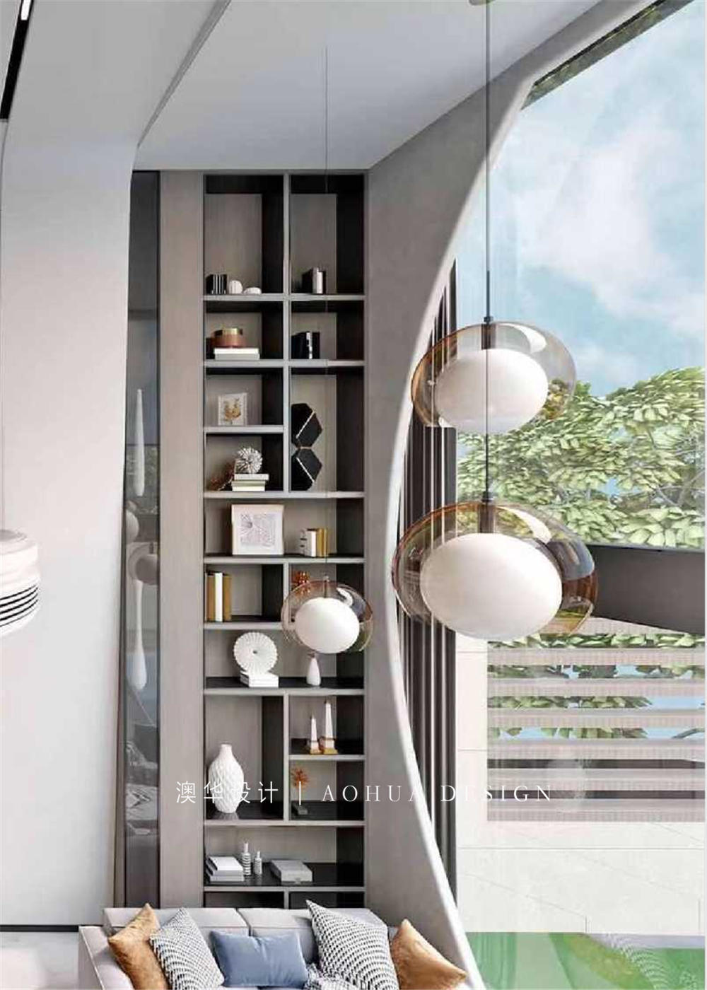 联投花山郡装修,武汉别墅装修