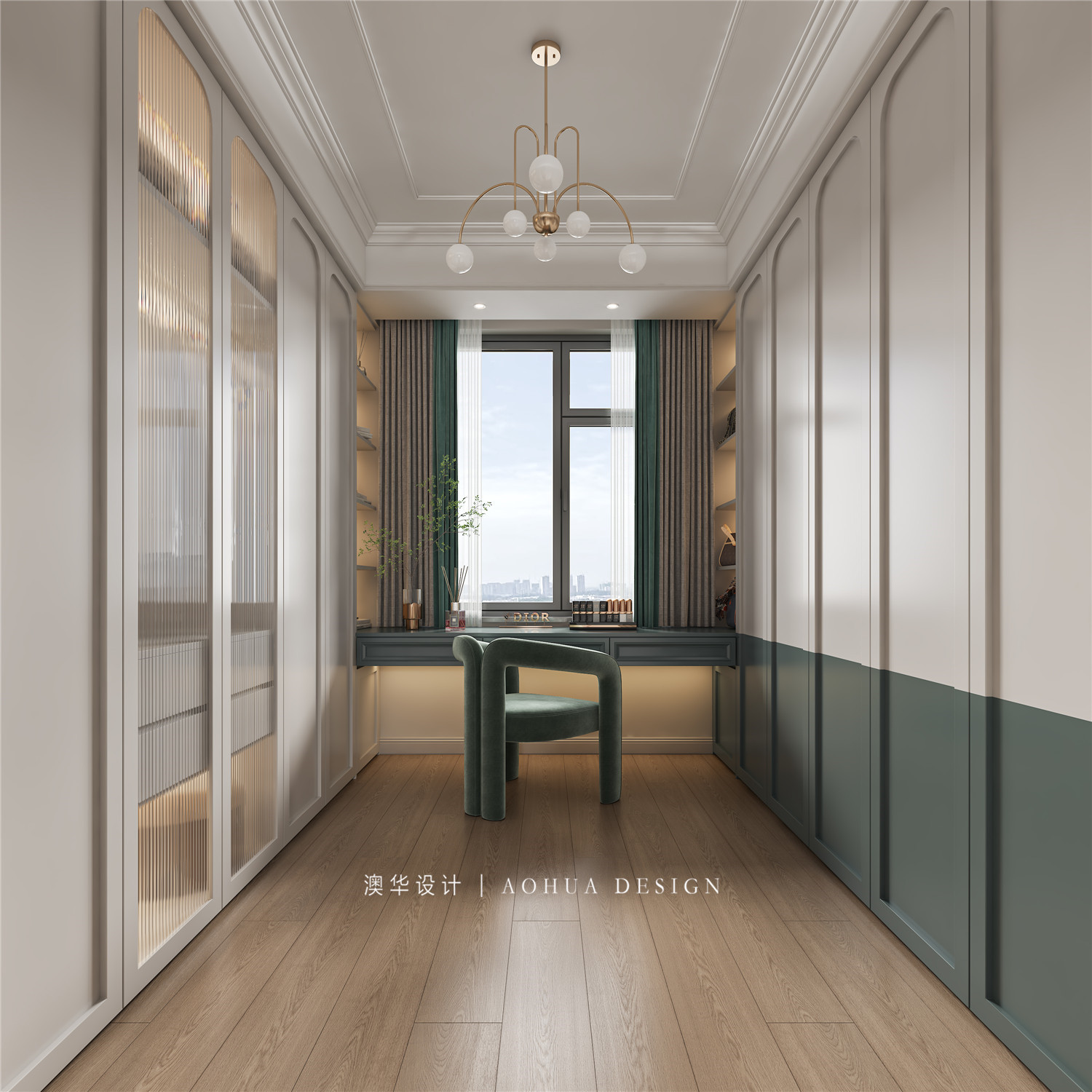 大户型装修,武汉装修设计