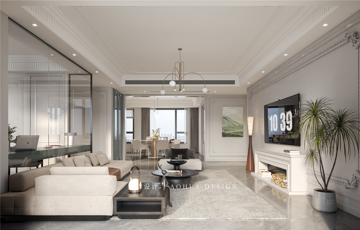 毛坯房装修,武汉室内设计