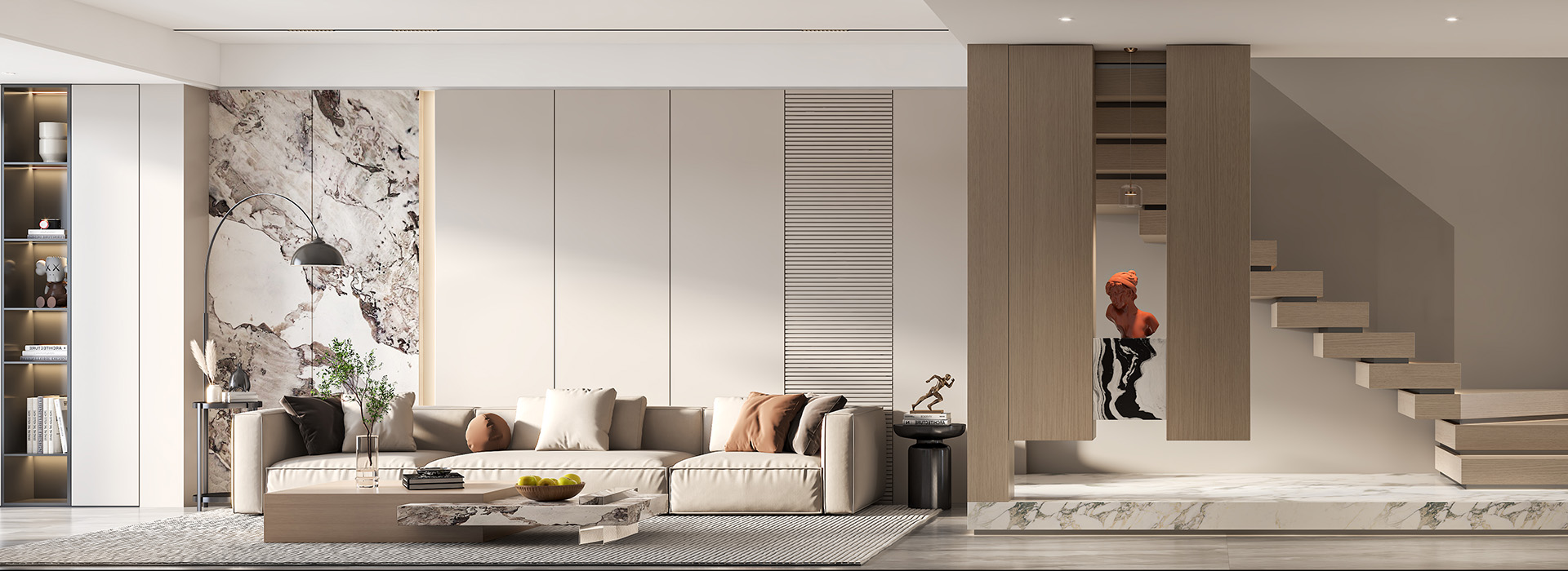 中建壹品澜荟装修,毛坯房装修