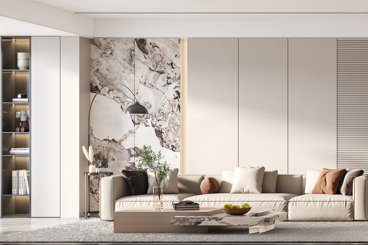 中建壹品澜荟装修,毛坯房装修