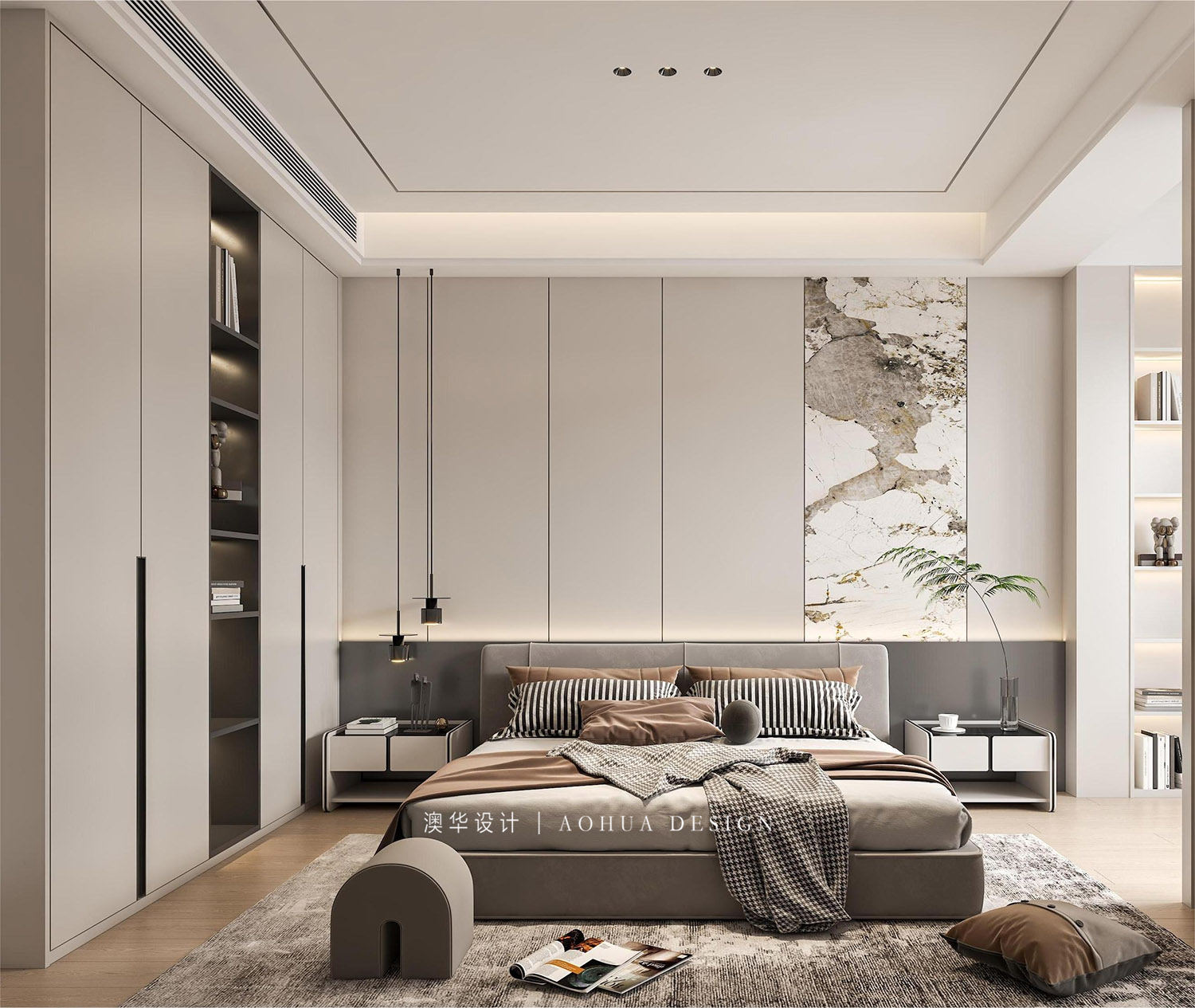 中建壹品澜荟装修,毛坯房装修