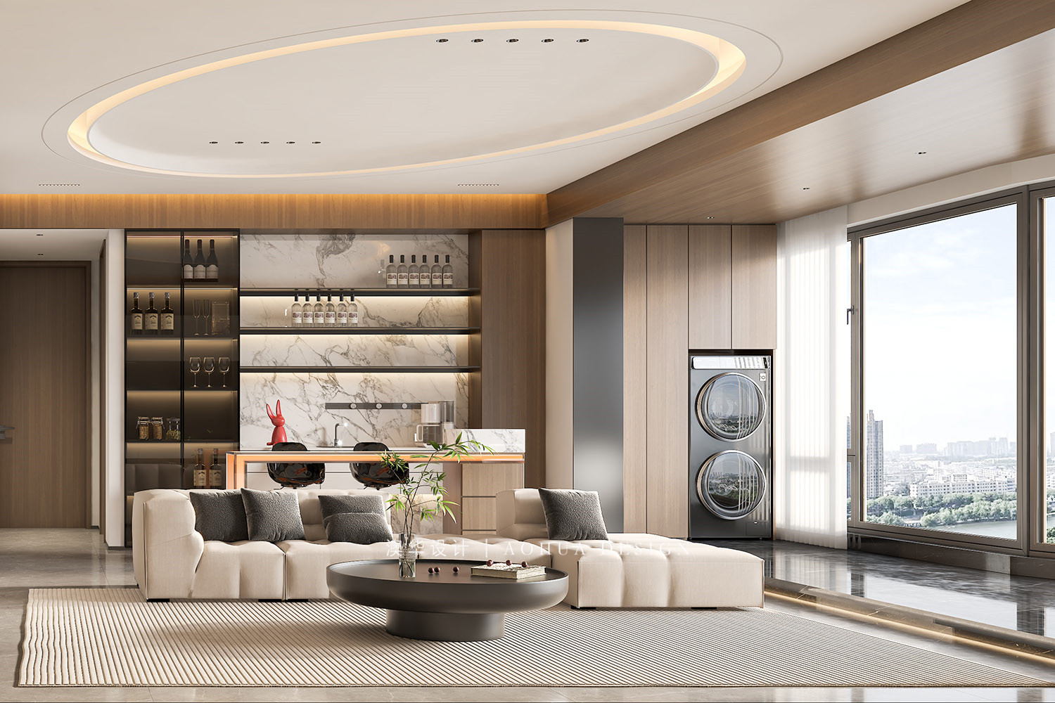 大户型装修,武汉装修设计