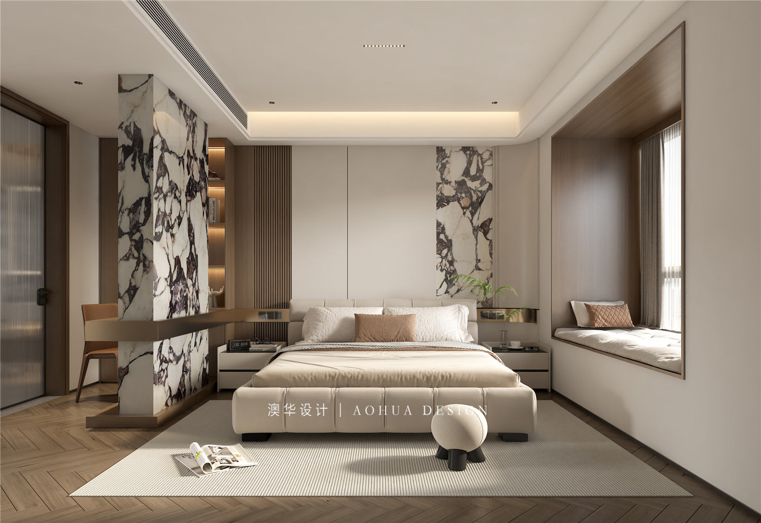 大户型装修,武汉装修设计