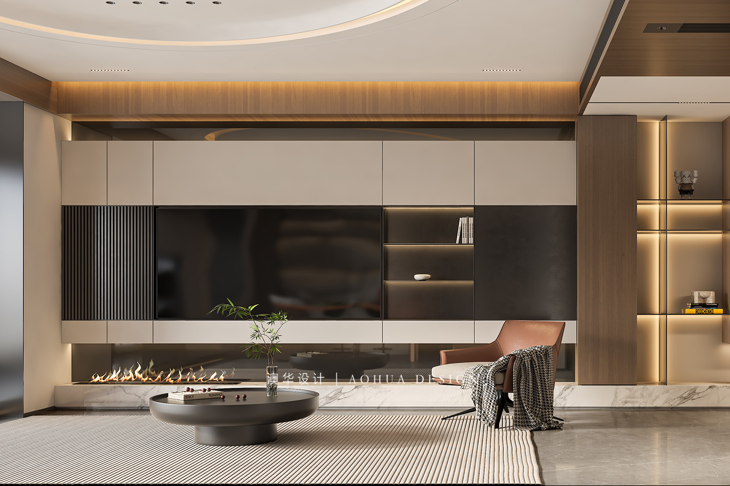 大户型装修,武汉装修设计