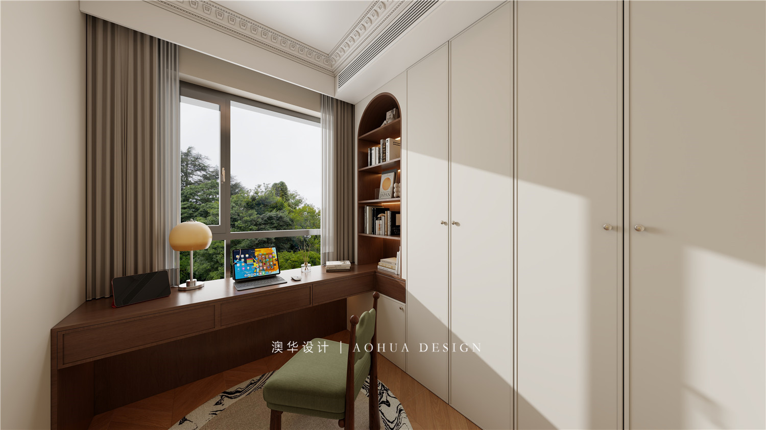 毛坯房装修,武汉室内设计