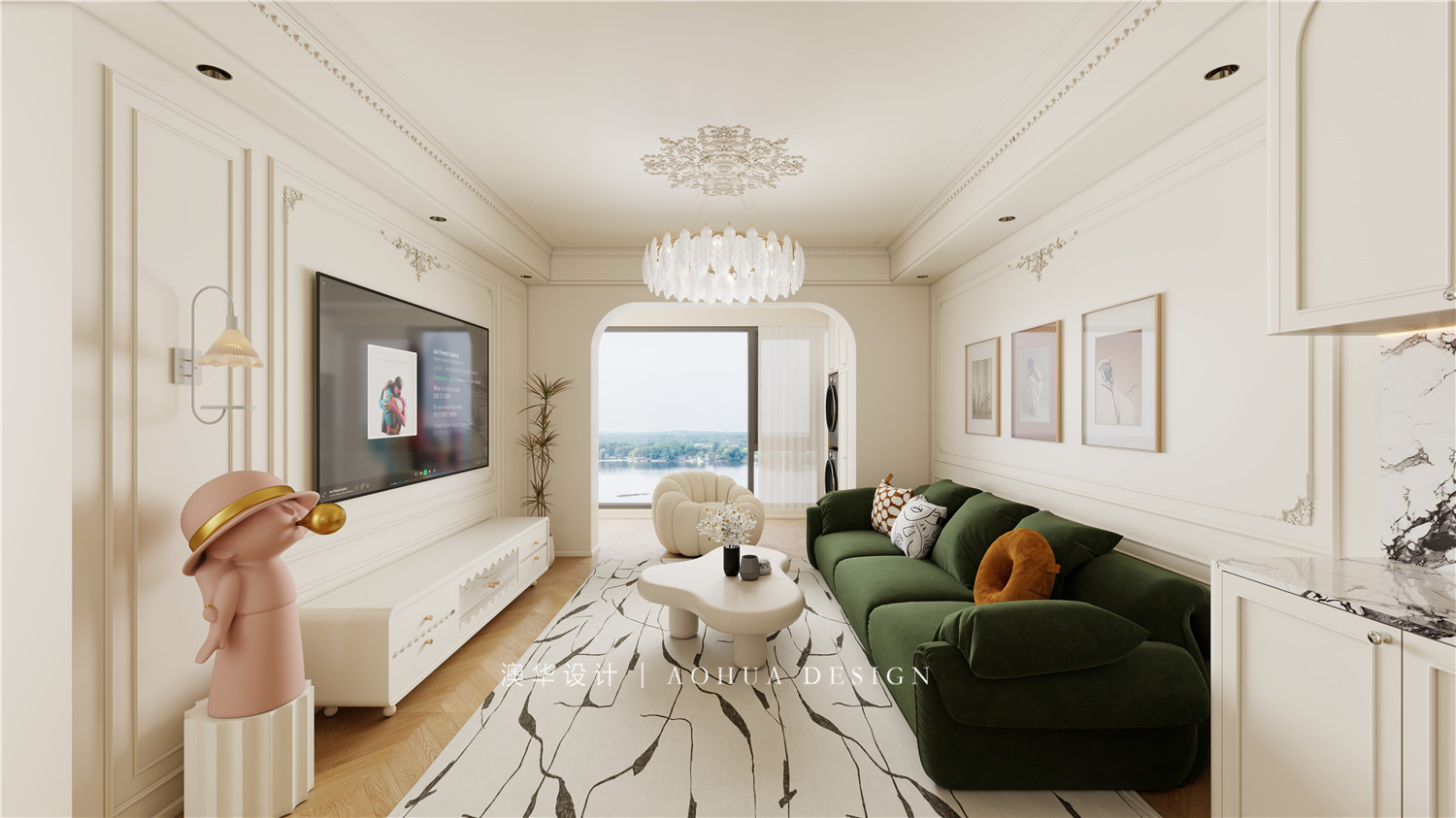 武汉装修设计,武汉全包装修