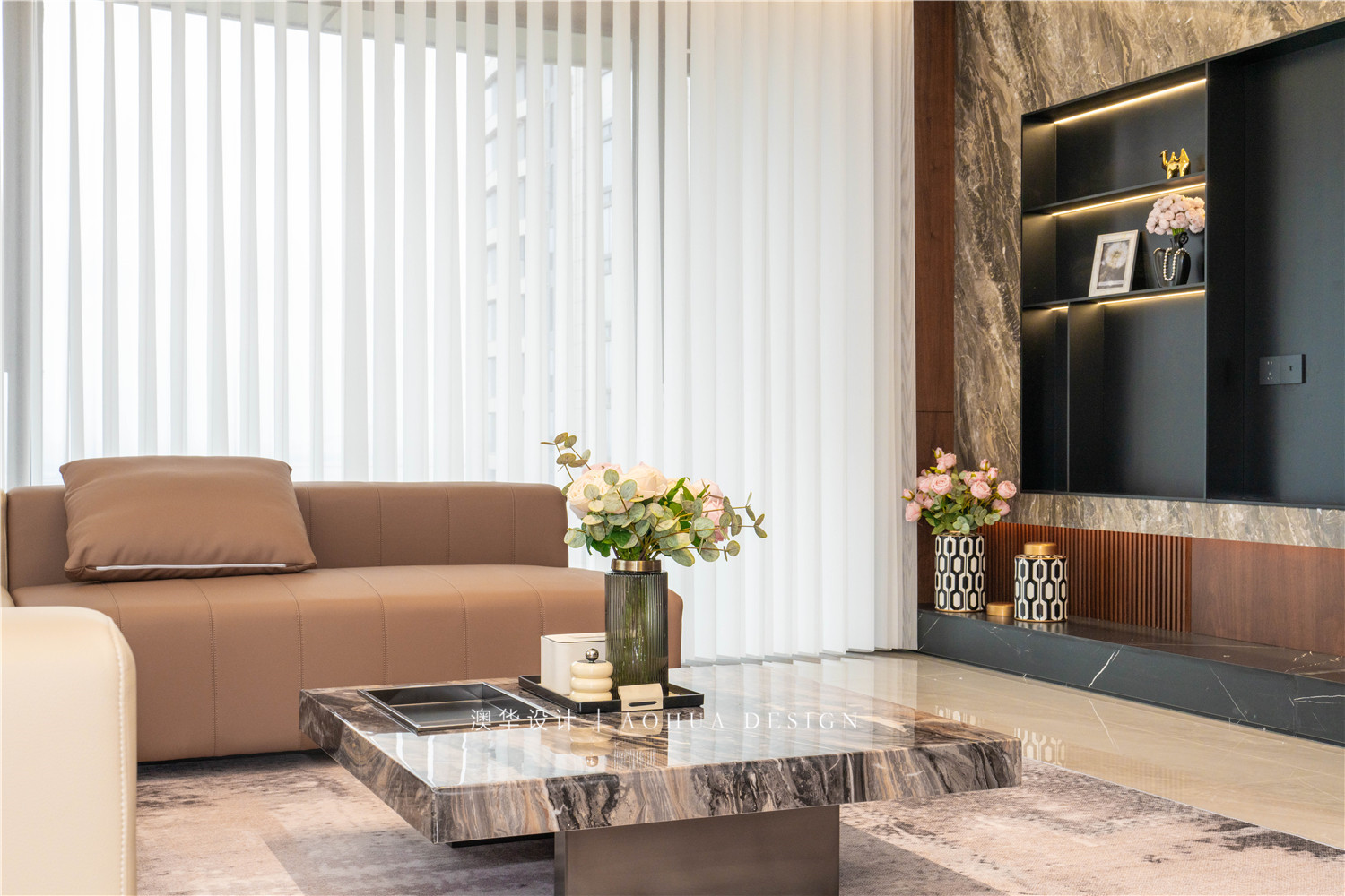 大平层装修,毛坯房装修