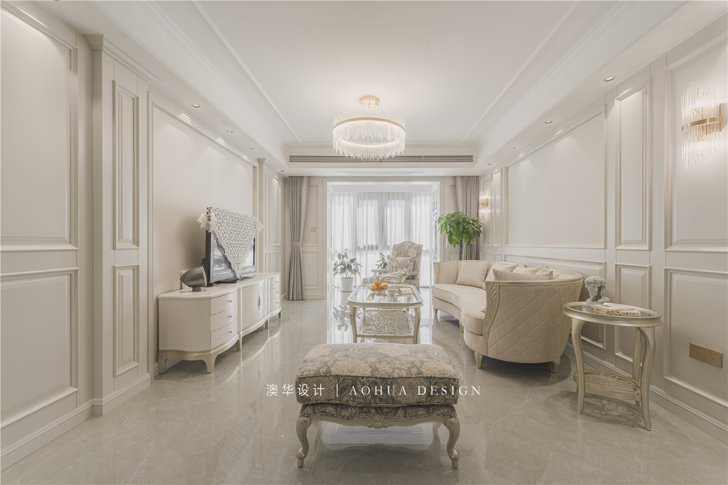 毛坯房装修,武汉室内设计