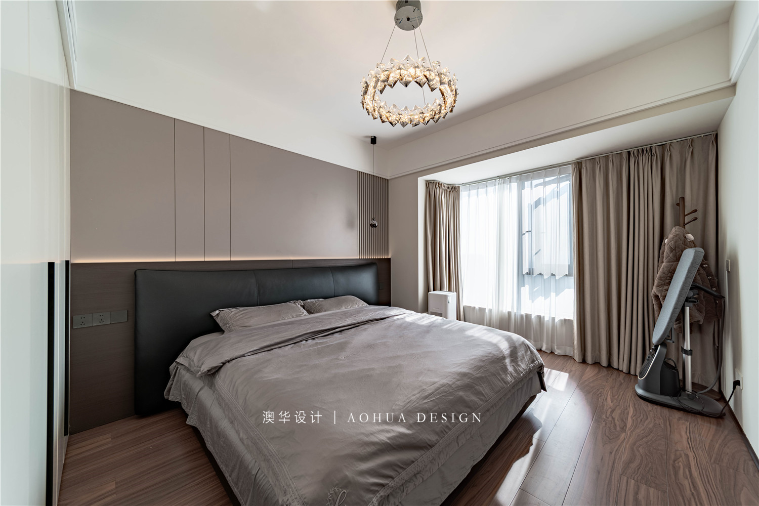 大平层装修,全案设计