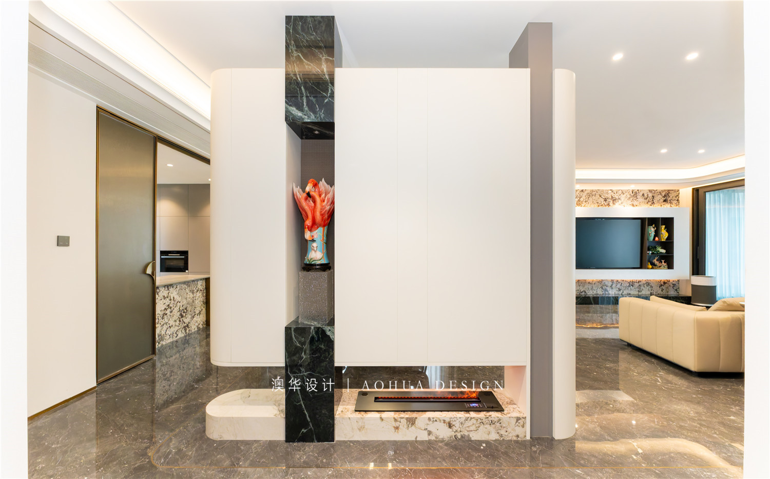 大户型装修,武汉室内设计