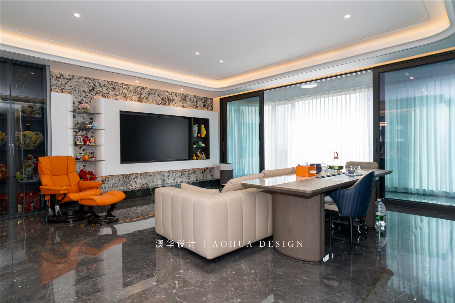 意式轻奢风格,武汉全包装修