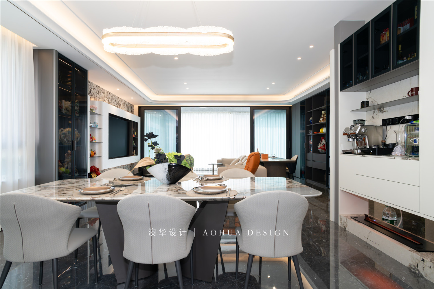 意式轻奢风格,武汉全包装修