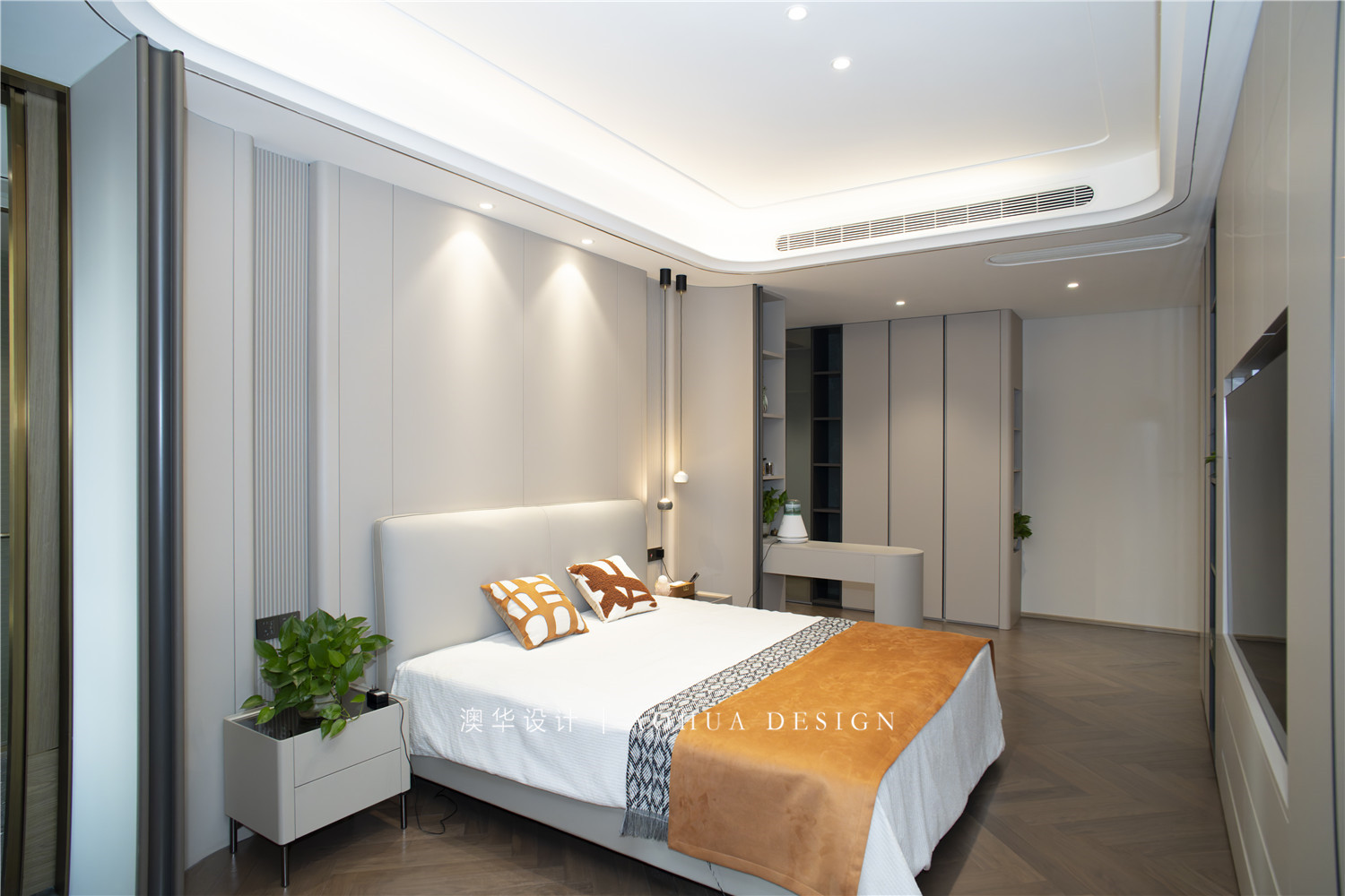 意式轻奢风格,武汉全包装修