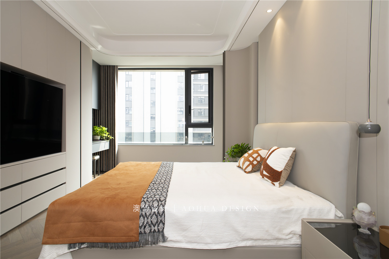 大平层装修,武汉装修设计