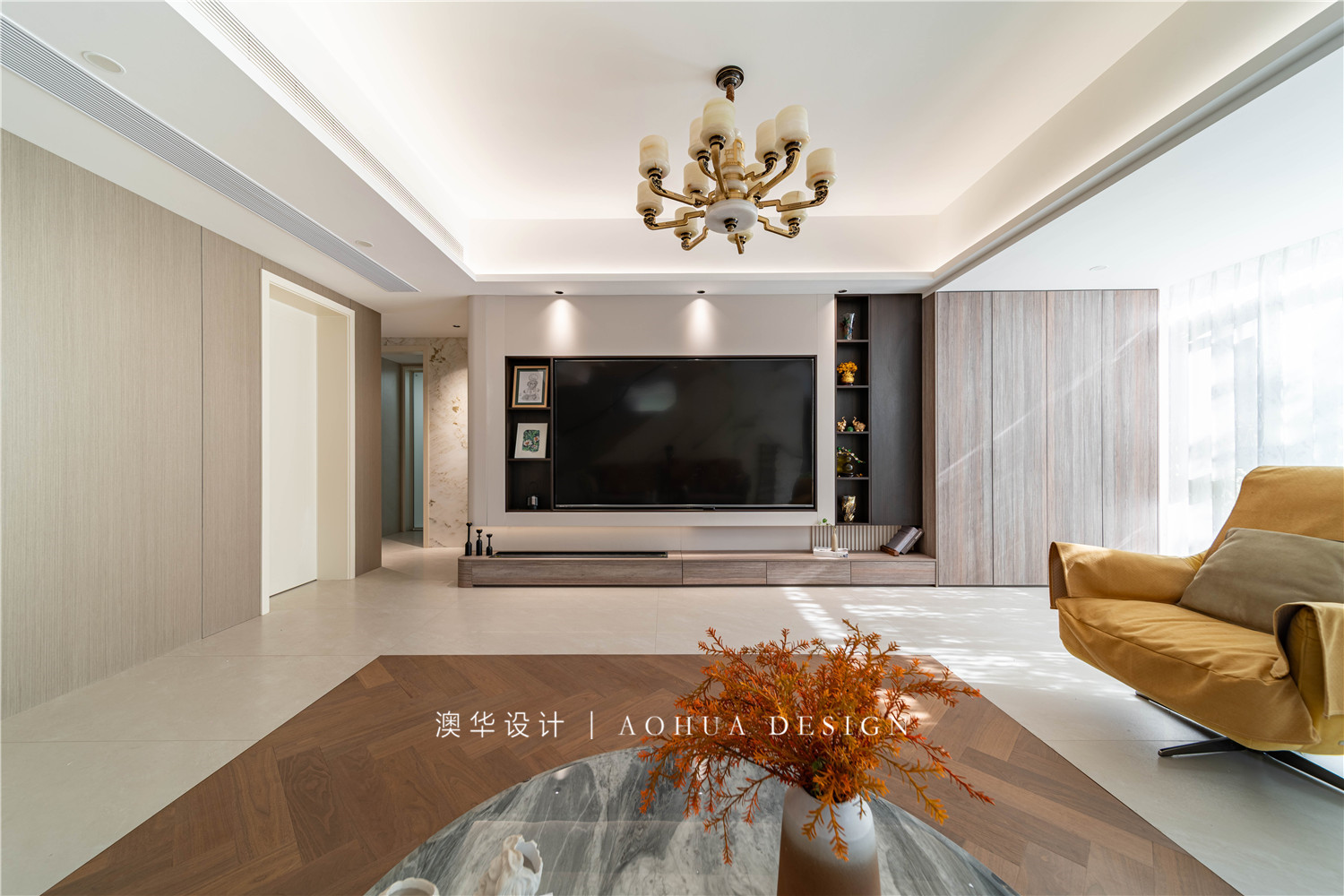 碧波山庄装修,别墅装修设计