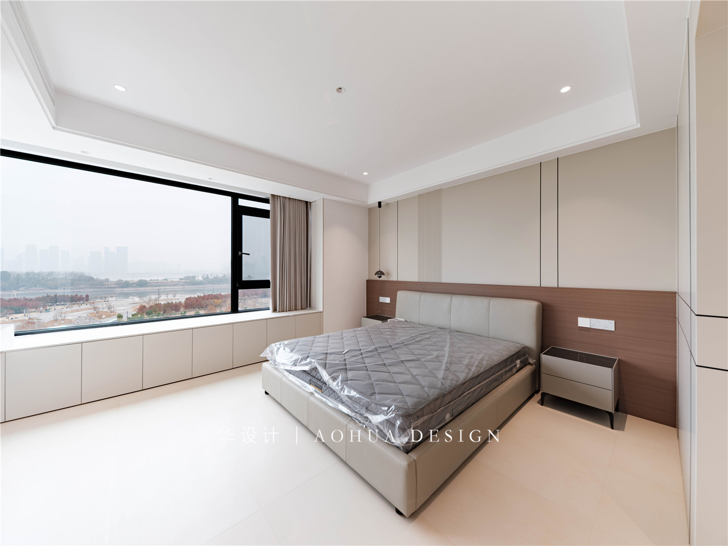 城投联投江南岸装修,大平层装修