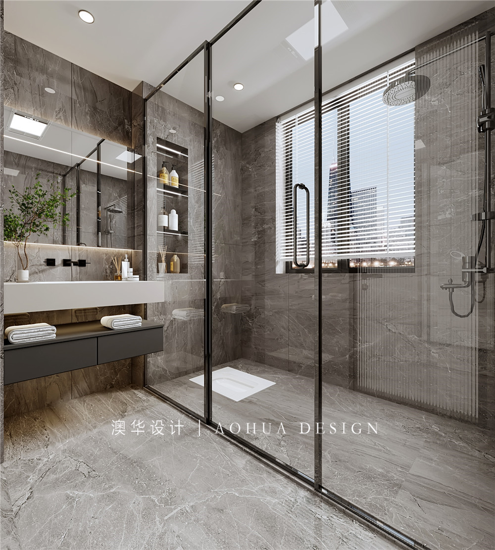 意式轻奢风格,武汉装修设计