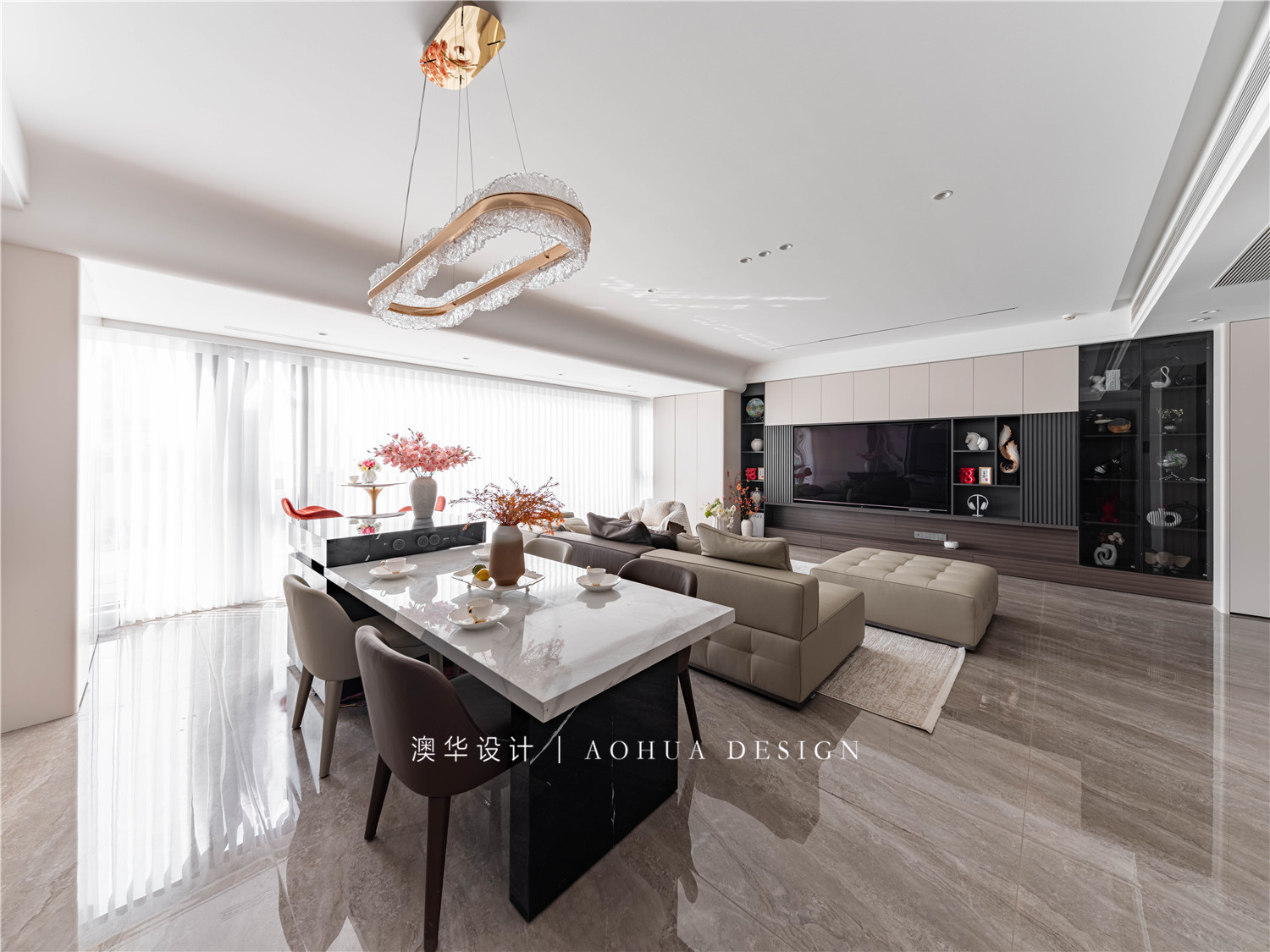 意式风格装修,武汉室内设计