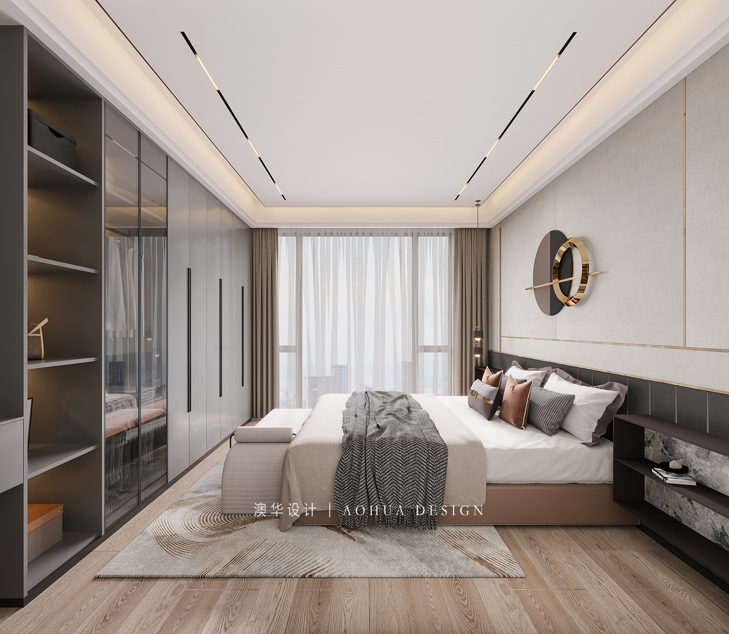 意式风格装修,武汉全包装修